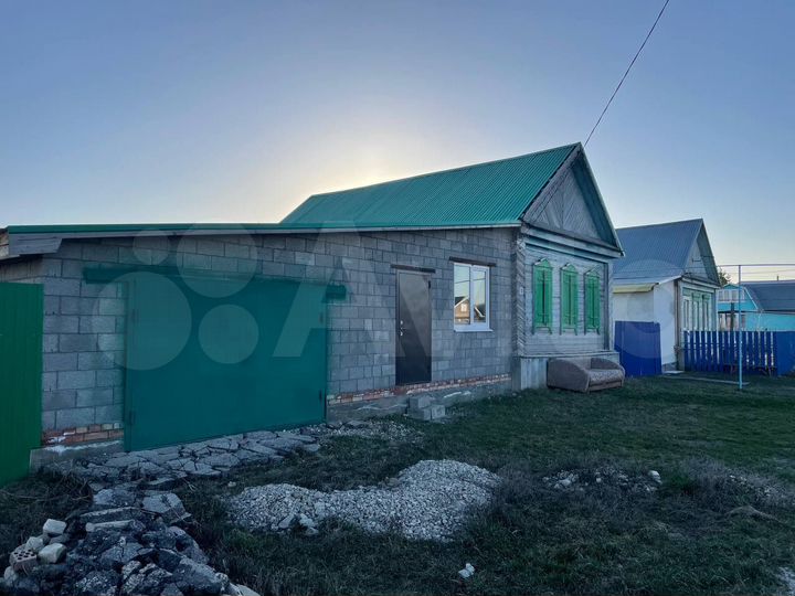 Дом 132,8 м² на участке 17 сот.