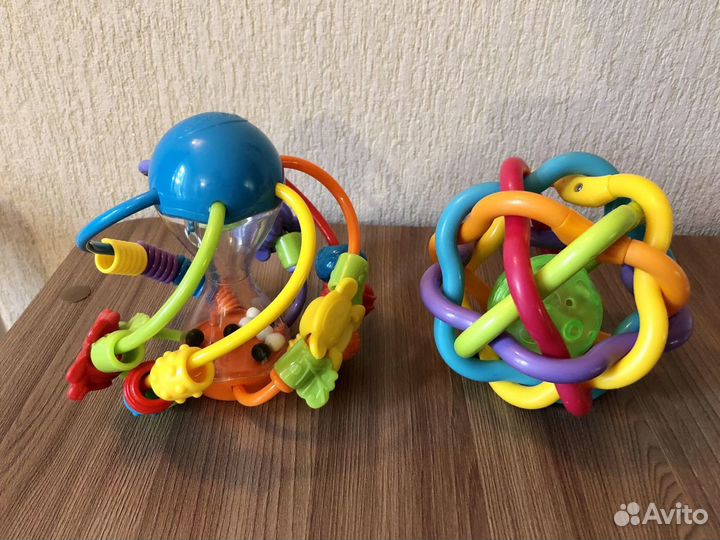 Игрушка «Развивающий шар»