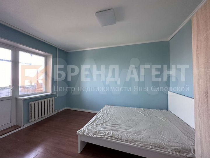 3-к. квартира, 60,6 м², 9/9 эт.