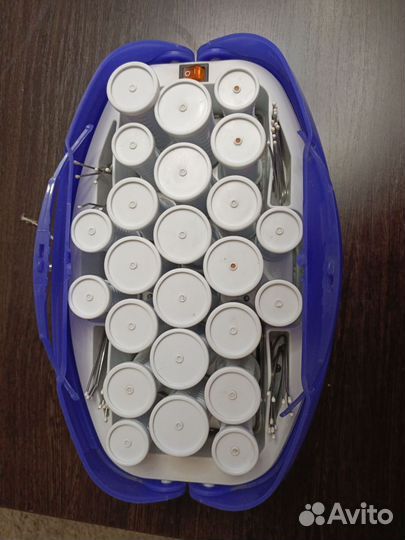 Электро бигуди