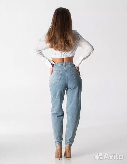 Джинсы женские