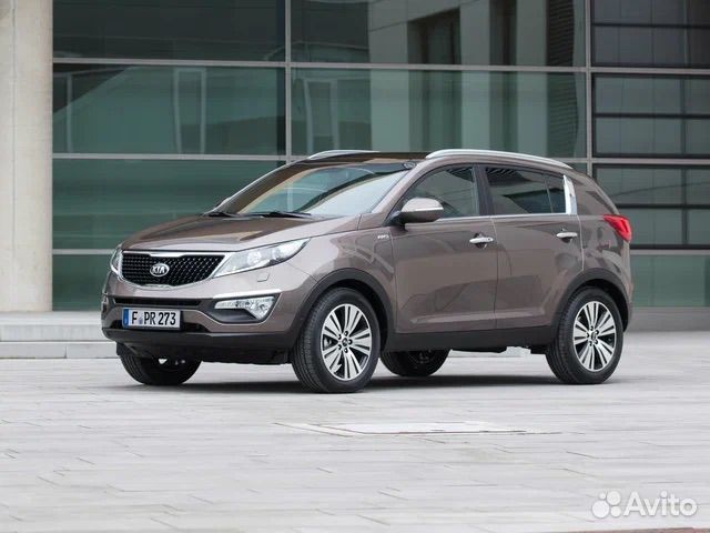 Лобовое стекло kia sportage 3
