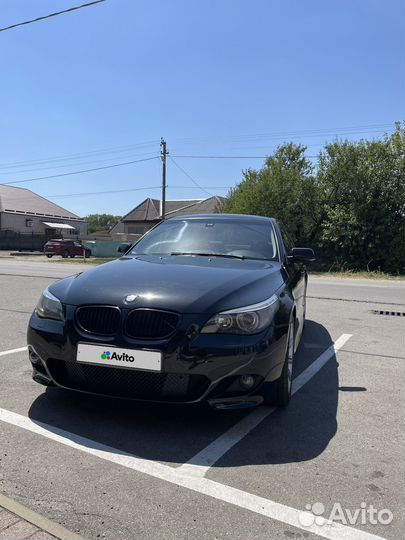 BMW 5 серия 2.5 AT, 2005, 235 000 км