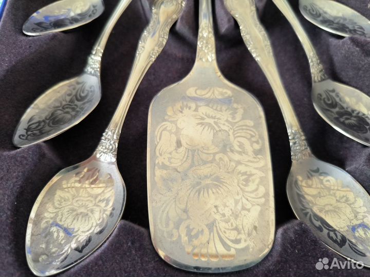 Набор чайный 7 предметов