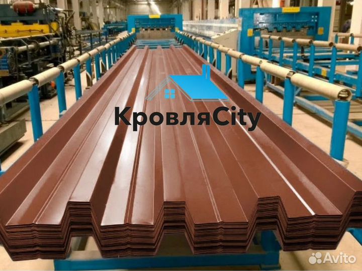 Профнастил / кровля