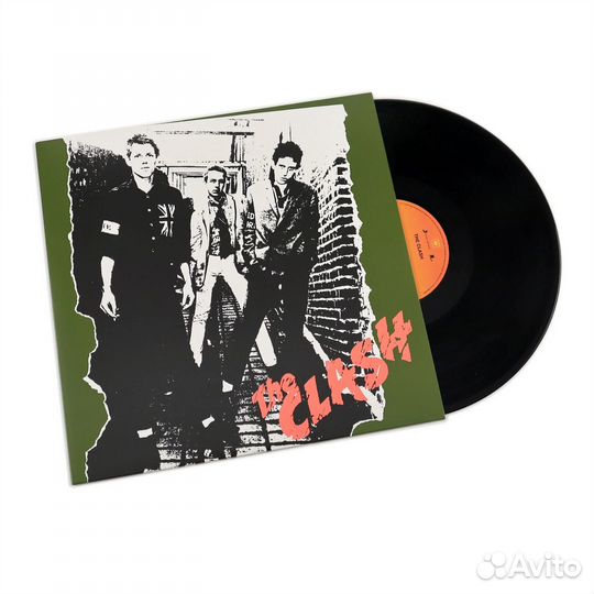 0922 The Clash – The Clash