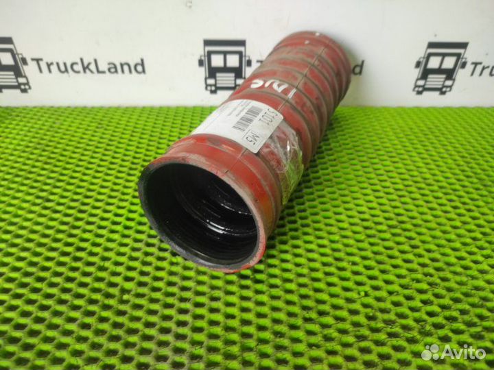 Патрубок интеркулера Man Tgx