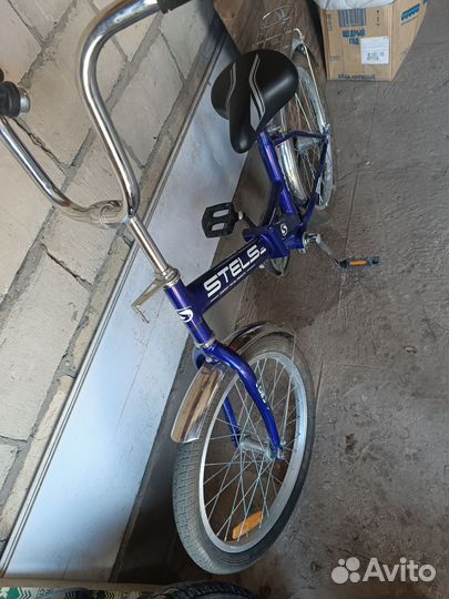 Детский велосипед бу