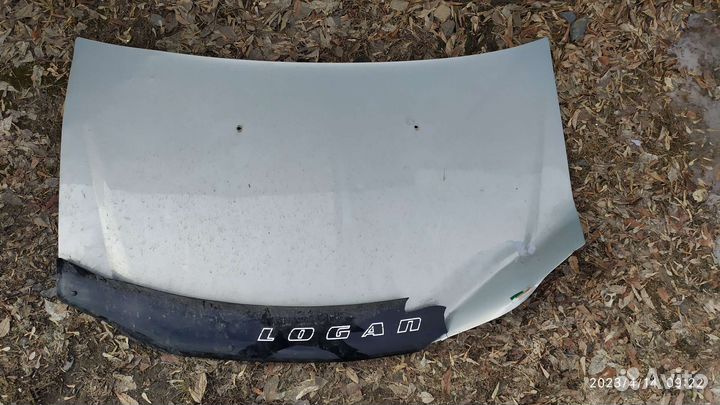 Запчасти Renault Logan 1