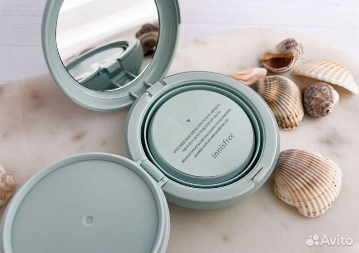 Innisfrее Тональный крем кушон