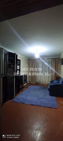 2-к. квартира, 44 м², 3/5 эт.