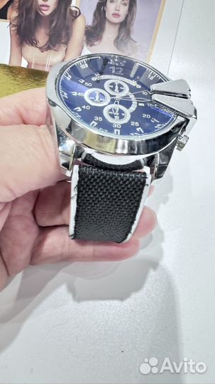 Мужские наручные часы D спорт люкс