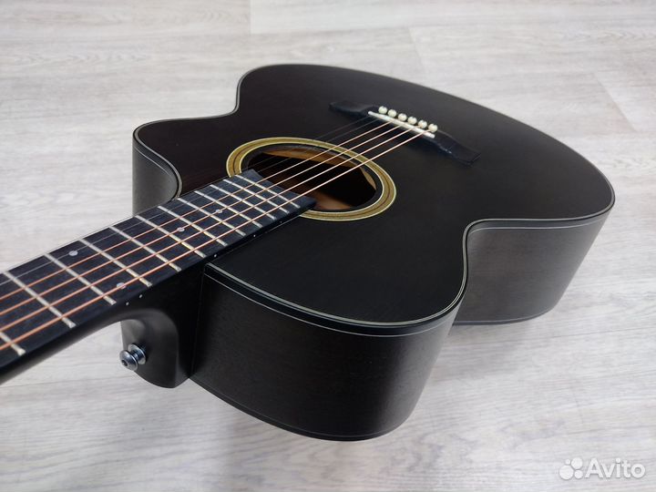 Акустическая гитара Tayste 23-40 BK