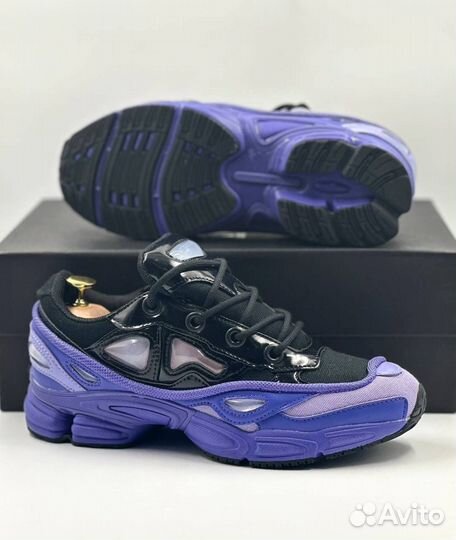 Adidas Raf simons ozweego 3 Purple