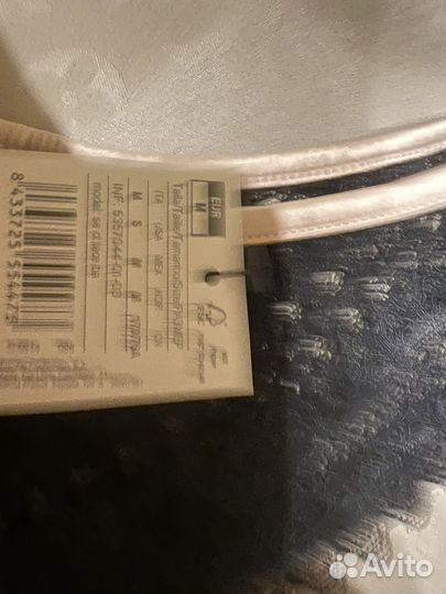 Комплект нижнего белья women secret