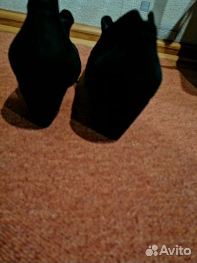 Туфли женские 38 размер