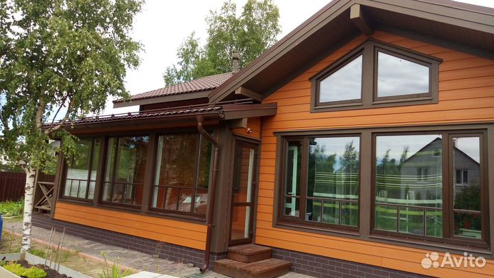 Плотник отделочник