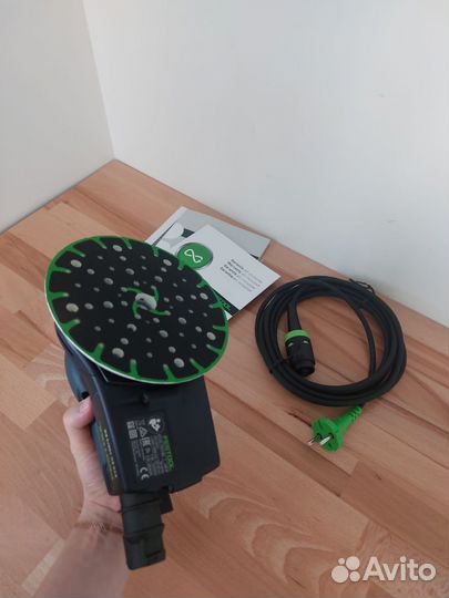 Festool ETS EC 150/3 EQ