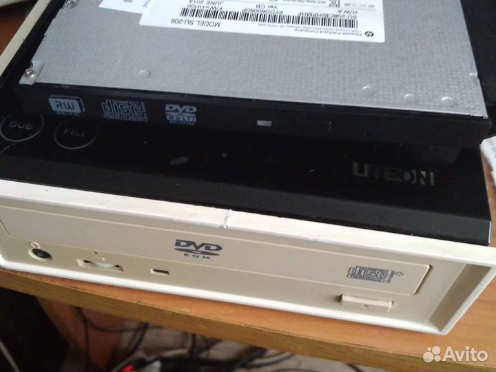 Dvd привод