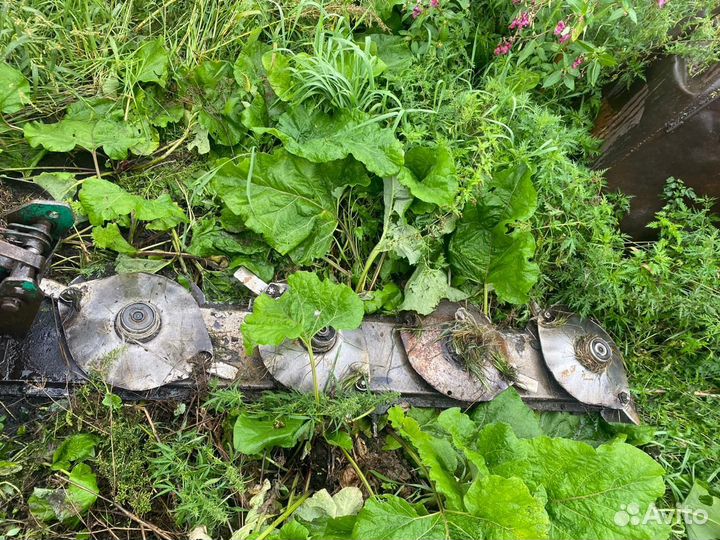 Косилка роторная