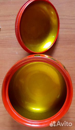 Поставок 14х13 Хохломская роспись