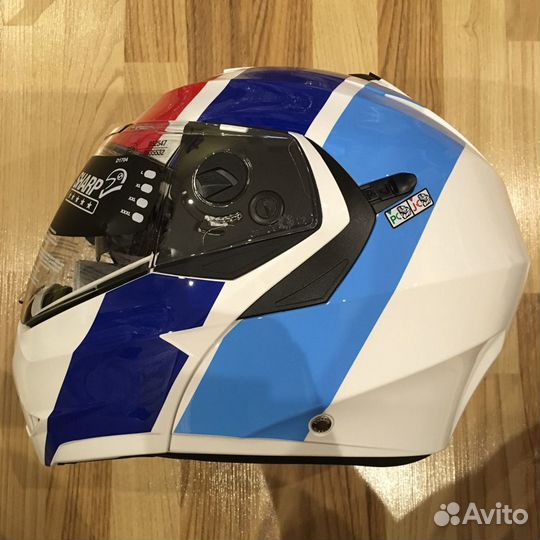 Caberg Duke 2 шлем модуляр мотошлем