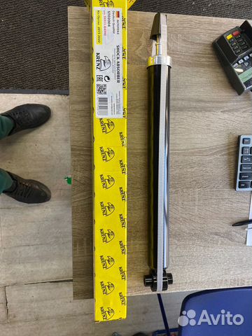 Задний амортизатор KIA optima 4 2015-2020