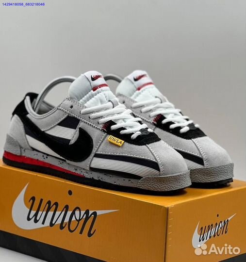 Кроссовки Nike Cortez Union