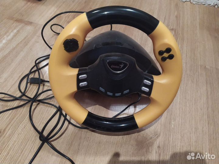 Игровой руль