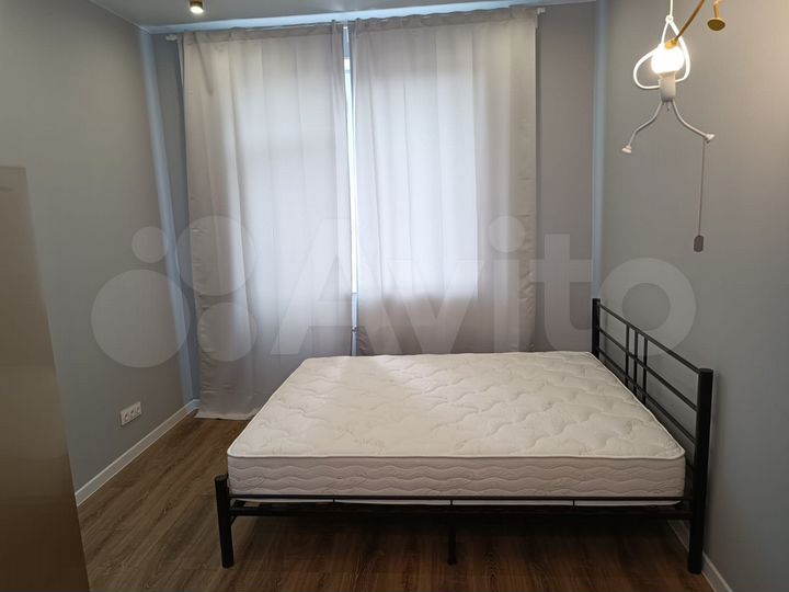 Квартира-студия, 21 м², 1/5 эт.