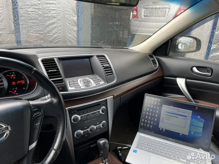 Чип тюнинг двигателя (прошивка)