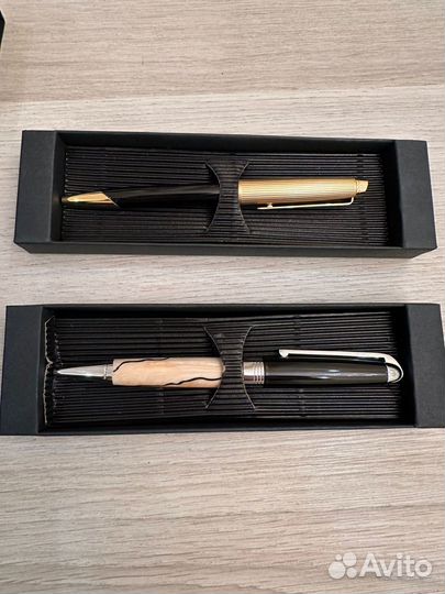 Ручка manzoni шариковая новая