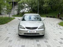 Toyota Camry 2.4 AT, 2004, 320 000 км, с пробегом, цена 850 000 руб.