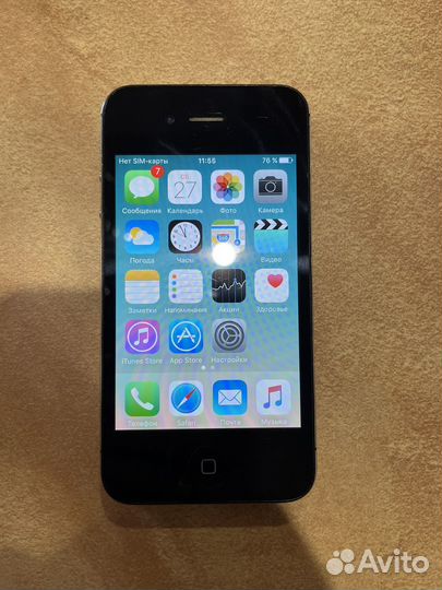 iPhone 4S, 16 ГБ