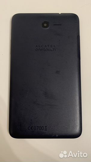 Планшет alcatel one touch