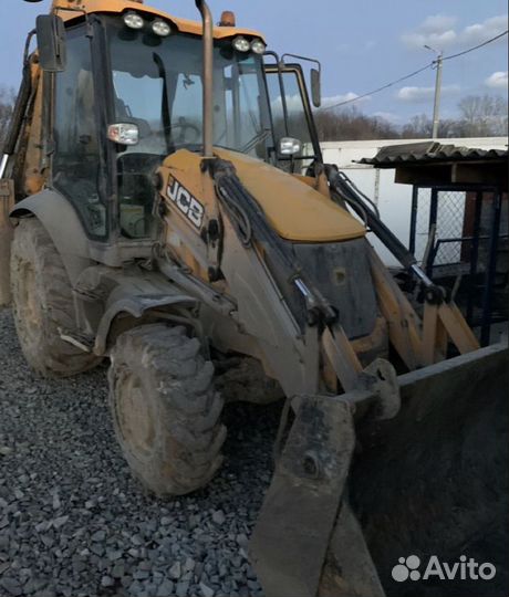 Услуги трактор JCB, бур,Вилы.экскаватор-погрузчик