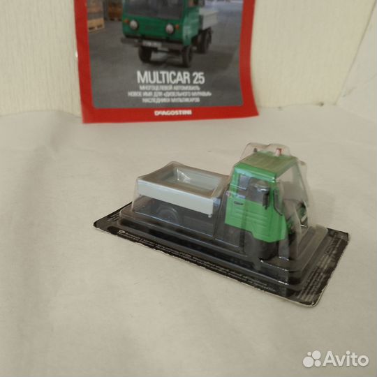 Модели автомобилей 1 43 СССР и Соцстран (Мультикар