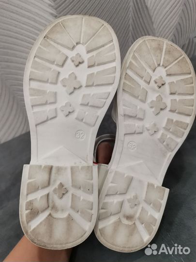 Туфли для девочки