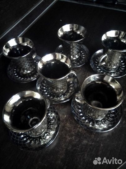 Кофейный сервиз