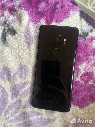 Samsung Galaxy S9 Plus, 6/128 ГБ