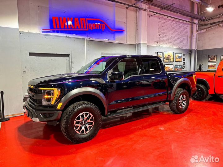 Ford F-150 3.5 AT, 2022, 10 км