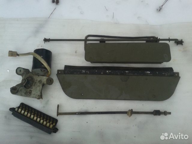 Запчасти на УАЗ