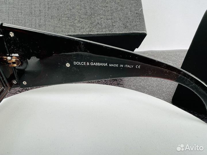 Солнцезащитные очки dolce gabbana