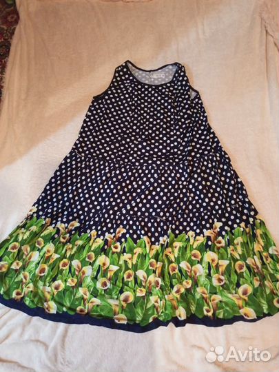 Женские вещи больших размеров новое 68-74