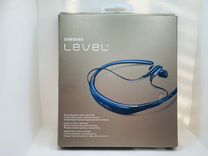 Беспроводные наушники Samsung level U Blue