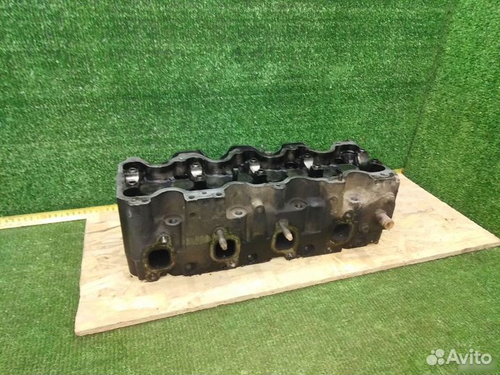 Головка блока в сборе Toyota Corolla 99 CE113 3C