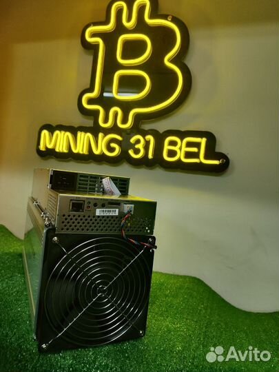 Whatsminer m30s+ 100 th/s