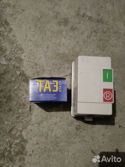 Реле термостат