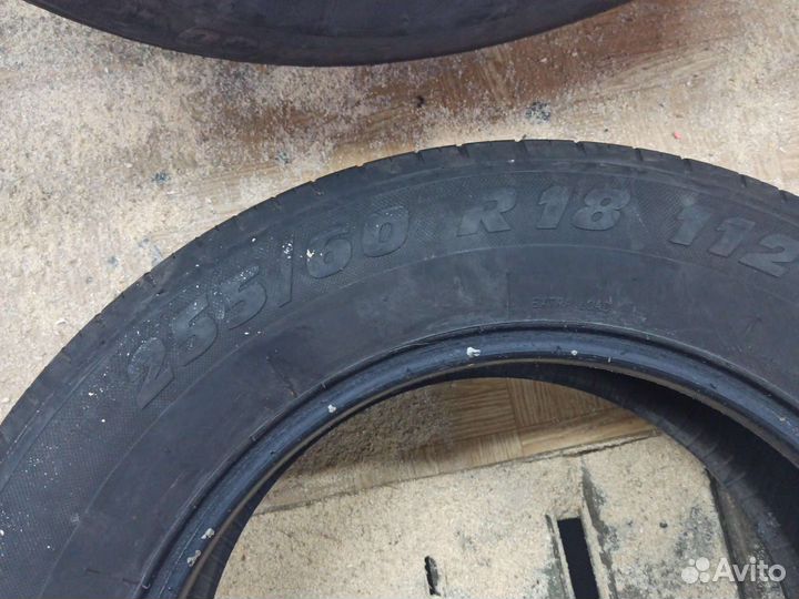 Tigar Summer SUV 255/60 R18 112