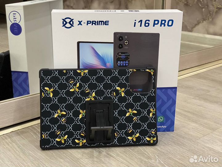 Планшет новый I16 Pro 2024